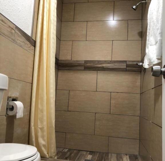 غرفة قياسية, Rosa Bell Motel   Los Angeles