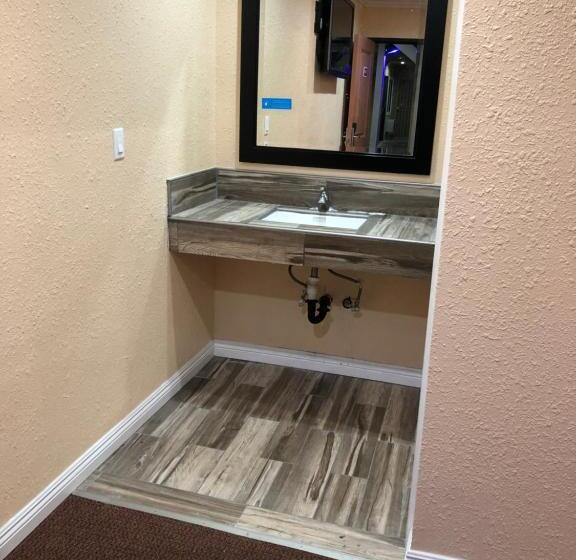 غرفة قياسية, Rosa Bell Motel   Los Angeles