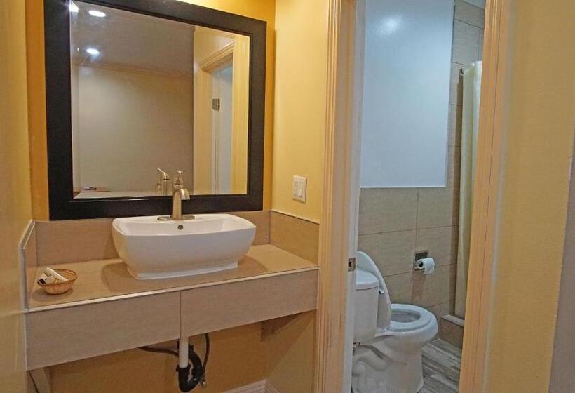 스탠다드 룸, Rosa Bell Motel   Los Angeles
