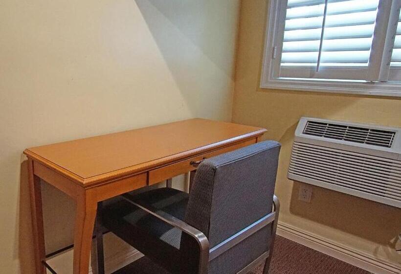 غرفة قياسية, Rosa Bell Motel   Los Angeles