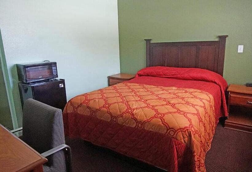 غرفة قياسية, Rosa Bell Motel   Los Angeles