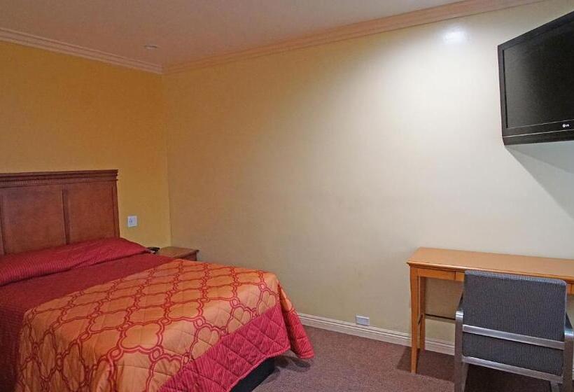 غرفة قياسية, Rosa Bell Motel   Los Angeles