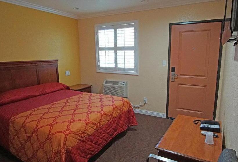 스탠다드 룸, Rosa Bell Motel   Los Angeles