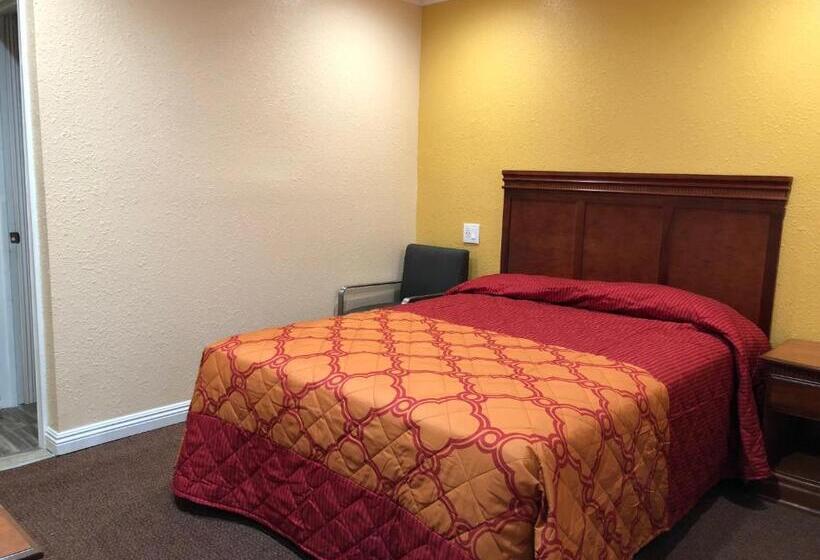 스탠다드 룸, Rosa Bell Motel   Los Angeles