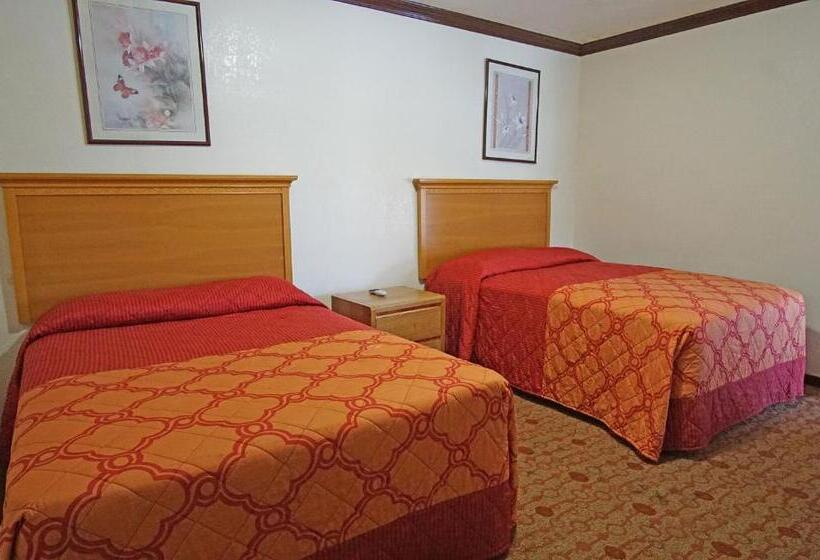 غرفة قياسية, Rosa Bell Motel   Los Angeles