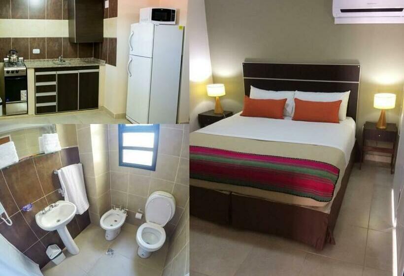 침실 1개 수피리어 아파트, Apart Hotel Lo De Carilo