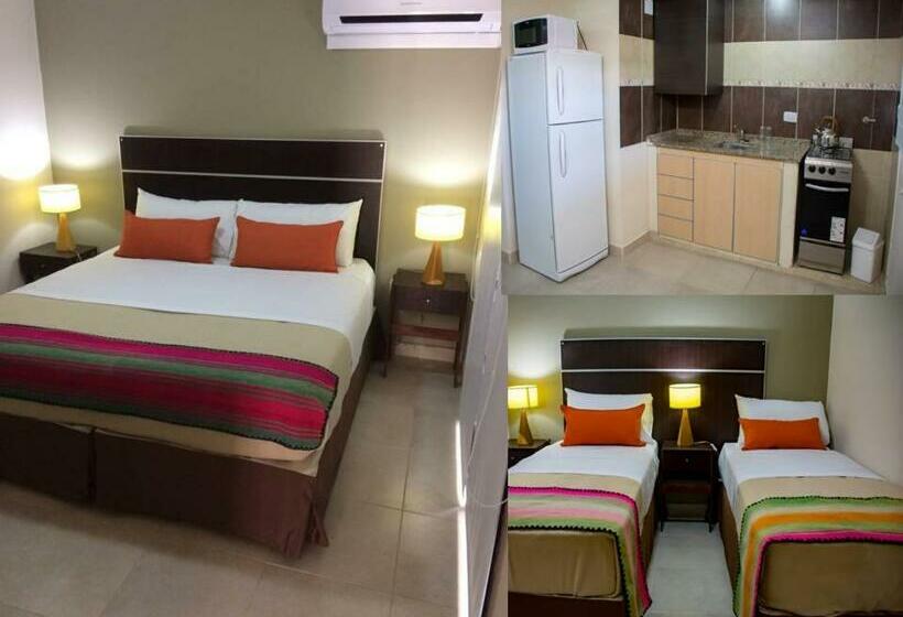 침실 1개 수피리어 아파트, Apart Hotel Lo De Carilo