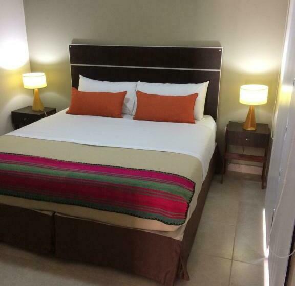 침실 1개 수피리어 아파트, Apart Hotel Lo De Carilo