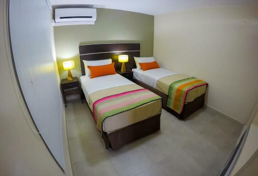 침실 1개 수피리어 아파트, Apart Hotel Lo De Carilo