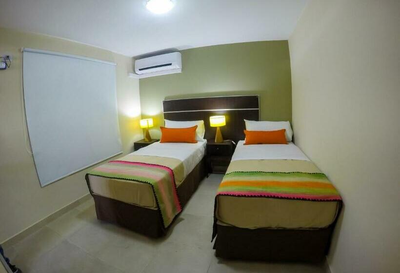 침실 1개 수피리어 아파트, Apart Hotel Lo De Carilo