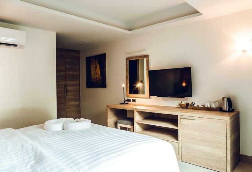 Standard-huone, 15 Palms Beach Resort