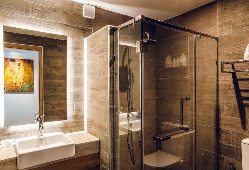 Deluxe-huone Allasnäkymä, 15 Palms Beach Resort