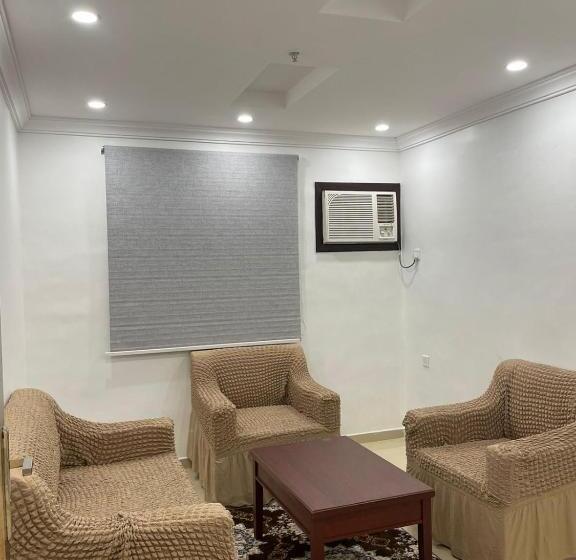 Апартаменты 2 Спальни, Al Manzil Almutmeez