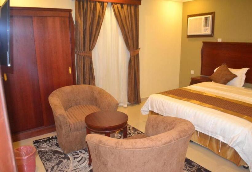 Апартаменты 2 Спальни, Al Manzil Almutmeez