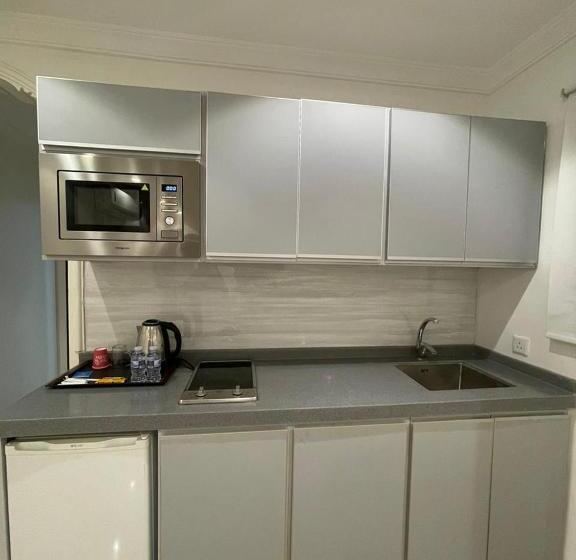 Апартаменты Deluxe 1 Спальня, Al Manzil Almutmeez