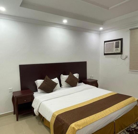 Апартаменты 1 Спальня, Al Manzil Almutmeez