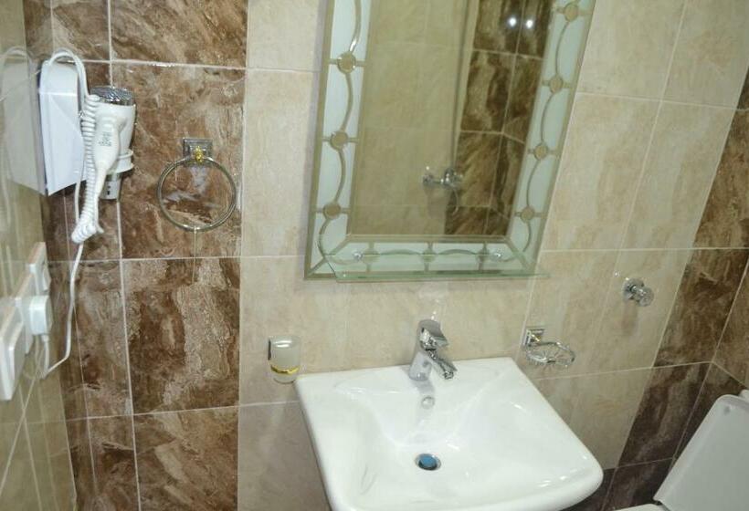 Апартаменты 2 Спальни, Al Manzil Almutmeez