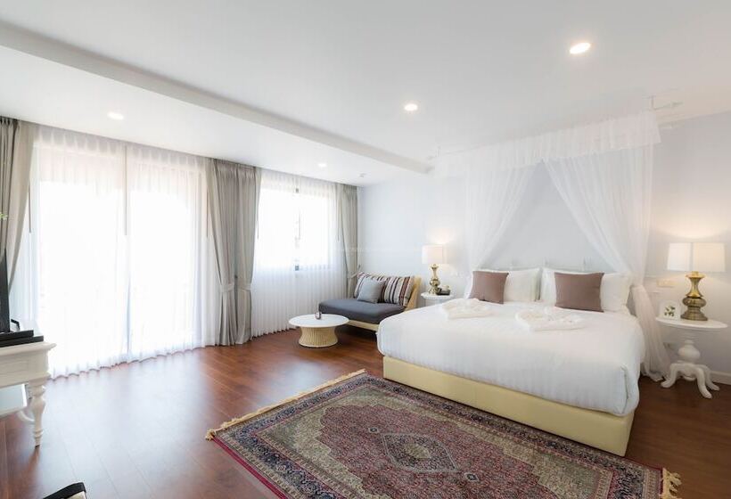 プレミアムルーム, Content Villa Chiang Mai