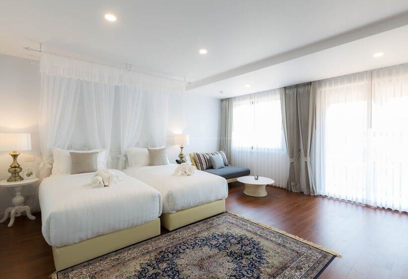 プレミアムルーム, Content Villa Chiang Mai