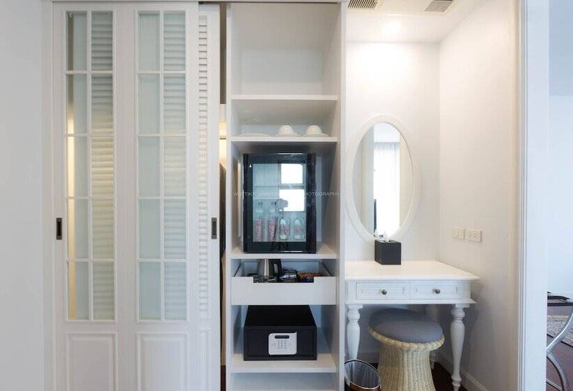 プレミアムルーム, Content Villa Chiang Mai