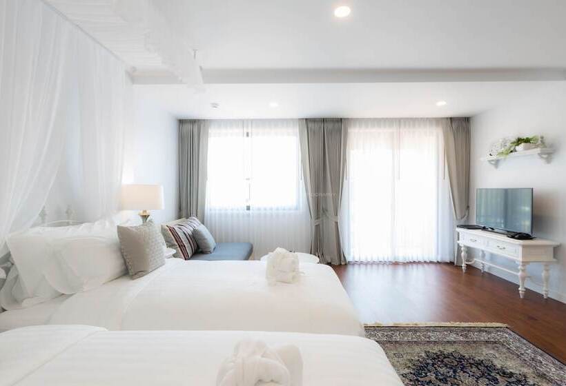 Номер Премиум, Content Villa Chiang Mai