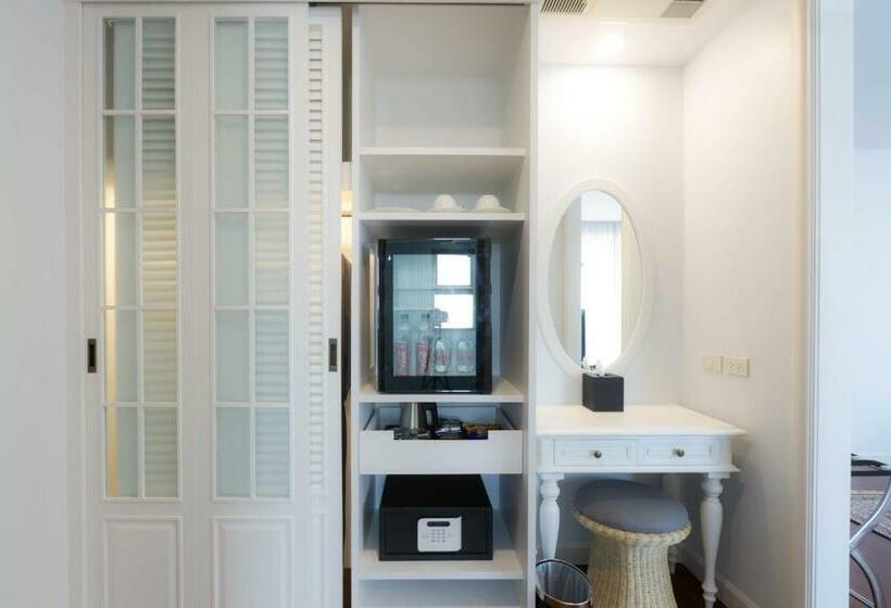 プレミアムルーム, Content Villa Chiang Mai