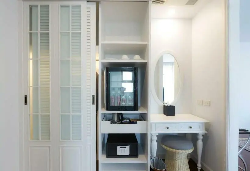 اتاق پرمیوم, Content Villa Chiang Mai