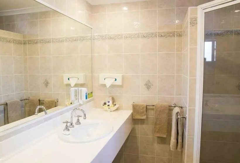 デラックスルーム, Endeavour Court Motor Inn