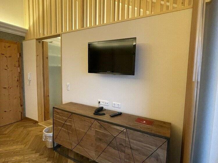 חדר סטנדרט נוף להרים, Landhaus Kössel