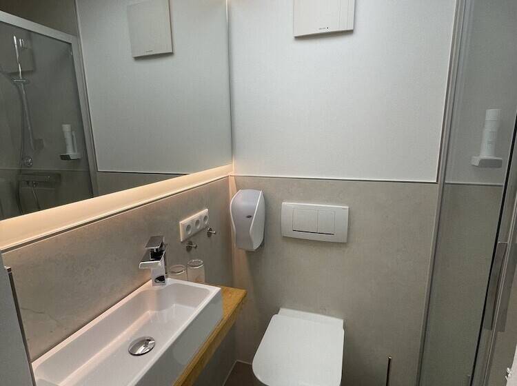 חדר סטנדרט נוף להרים, Landhaus Kössel