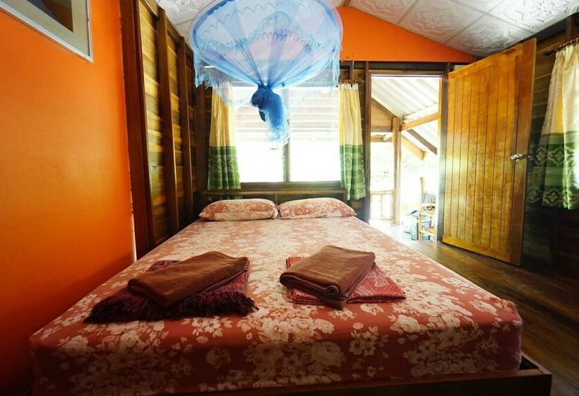 בקתה סטנדרטית, Pasai Beach Lodge