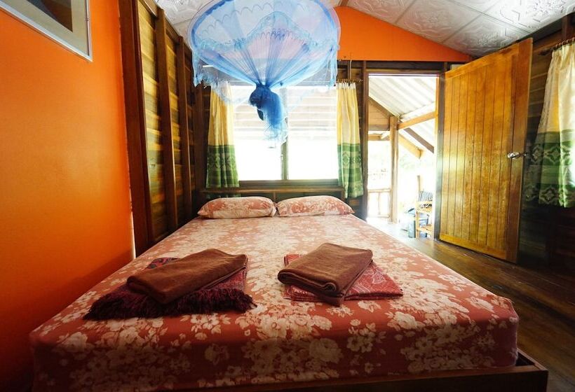 בקתה סטנדרטית, Pasai Beach Lodge