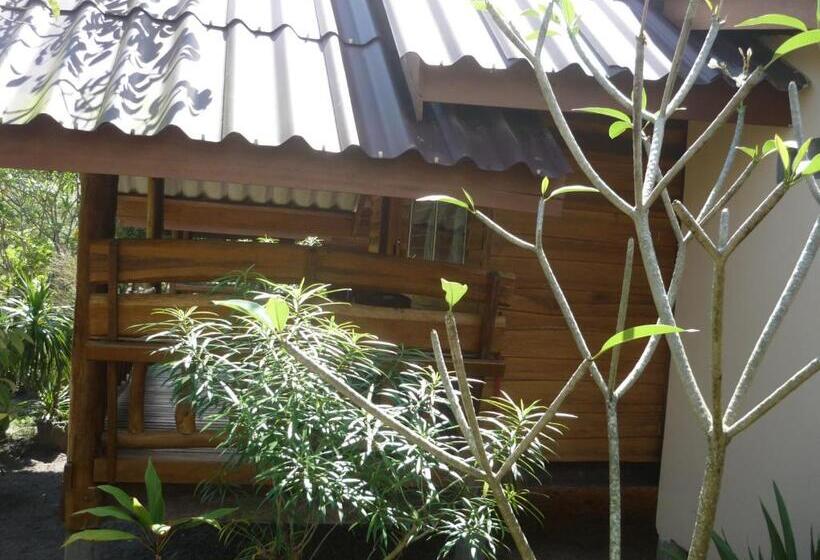 بنجلو قياسى, Pasai Beach Lodge