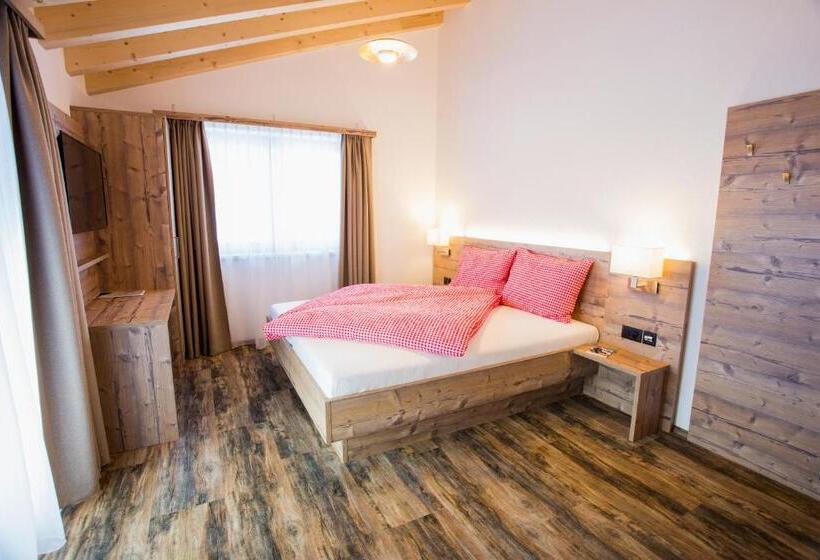 マウンテンビュースタンダードルーム, Piz Ot