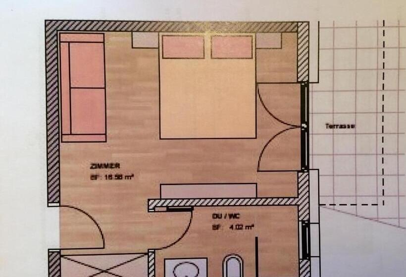 スタンダードルーム, Piz Ot