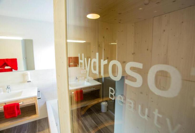 ファミリージュニアスイート, Piz Ot