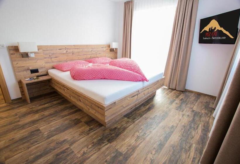 ファミリージュニアスイート, Piz Ot