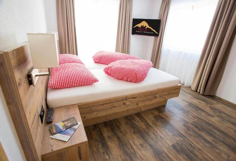 ファミリージュニアスイート, Piz Ot