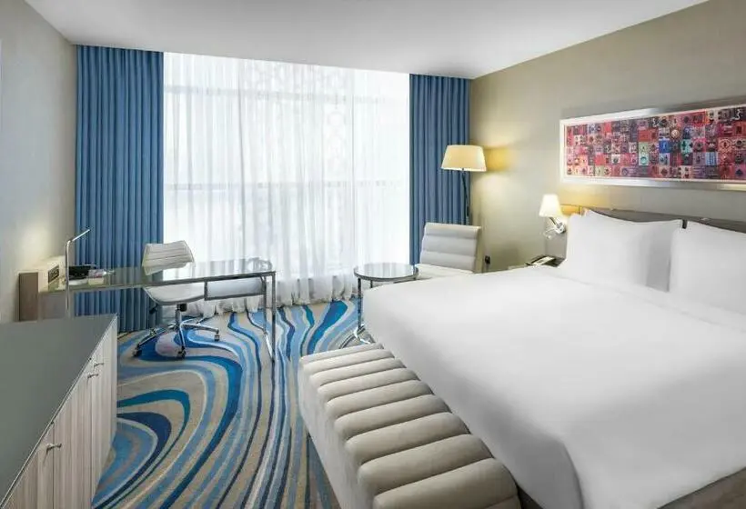 2ベッドスイートルーム, Radisson Blu Hotel, Jeddah Corniche