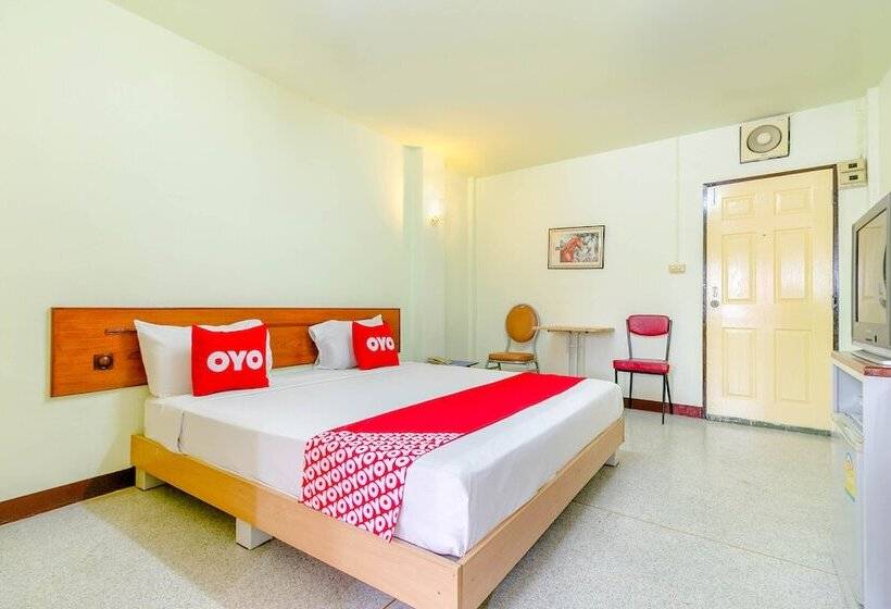 Номер Deluxe, Sathorn Mansion