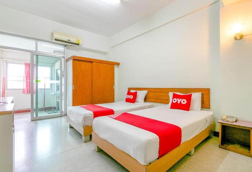 Номер Стандарт, Sathorn Mansion