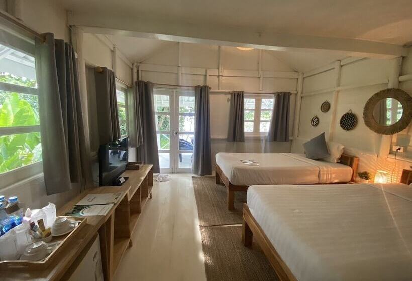 Семейное Бунгало, Siam Bay Resort