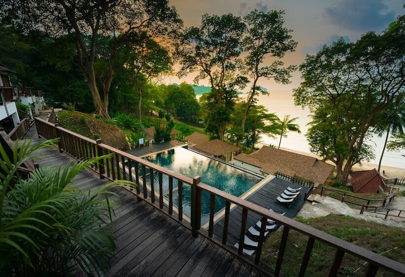 1침실 빌라 바다전망, Siam Bay Resort