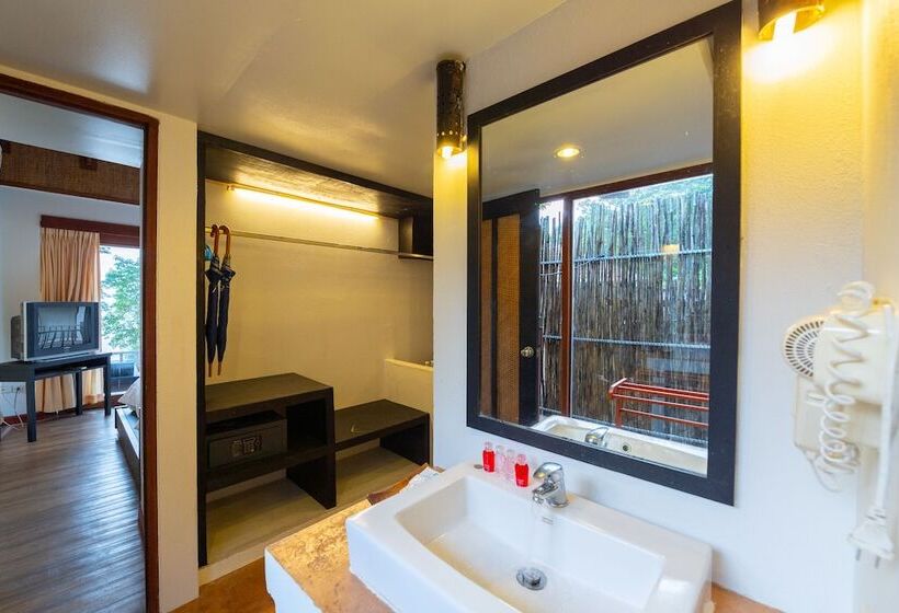 Вилла 1 Спальня Вид на Море, Siam Bay Resort