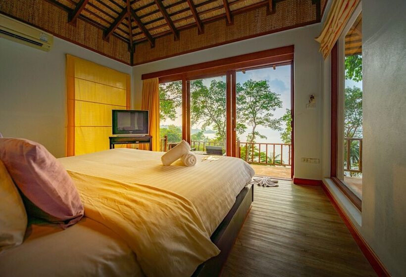 Вилла 1 Спальня Вид на Море, Siam Bay Resort