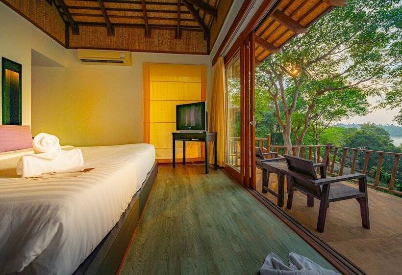 Вилла 1 Спальня Вид на Море, Siam Bay Resort