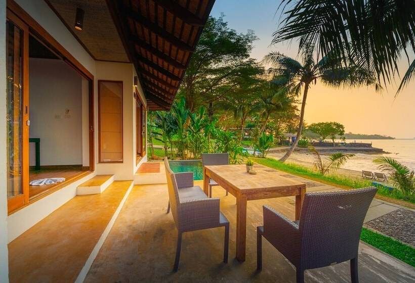 Вилла с 1 спальней и бассейном, Siam Bay Resort