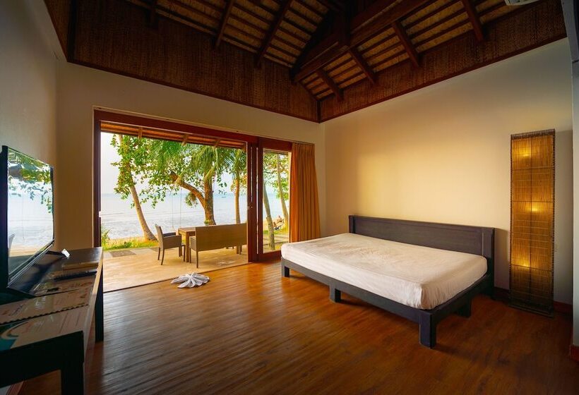 Вилла с 1 спальней и бассейном, Siam Bay Resort