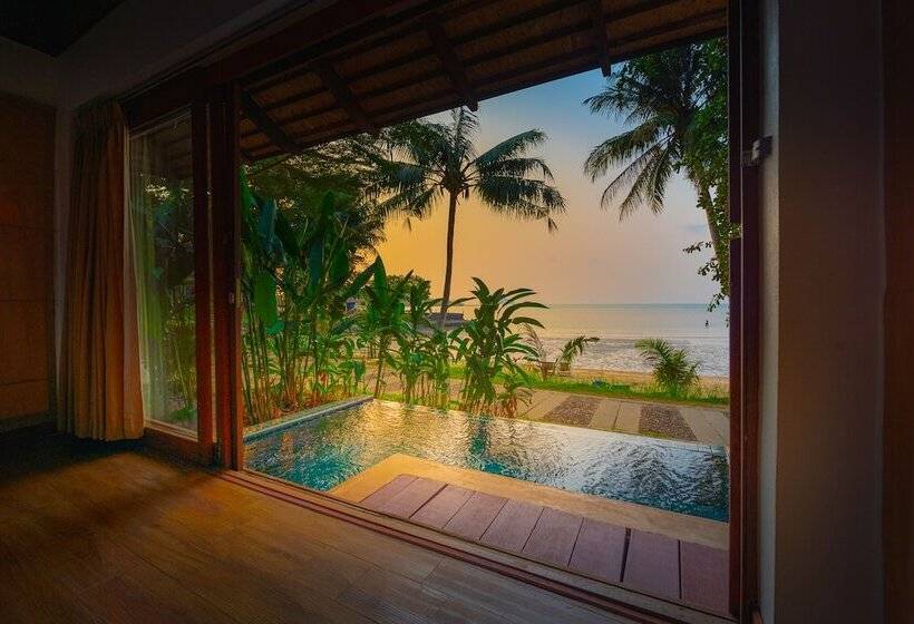 빌라 1 베드룸 - 수영장, Siam Bay Resort