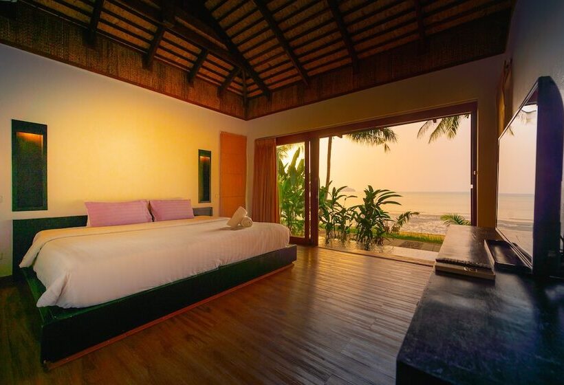 Вилла с 1 спальней и бассейном, Siam Bay Resort